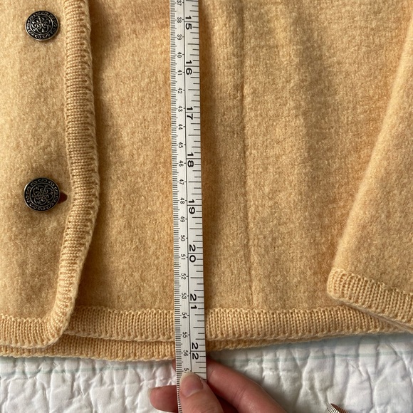 Vintage Talbots Wool Jacket - Picture 7 of 9